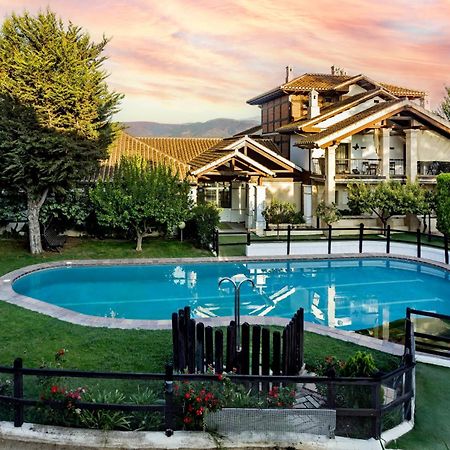 Hotel Cortijo Landete (Adults Only) Armilla Exterior foto