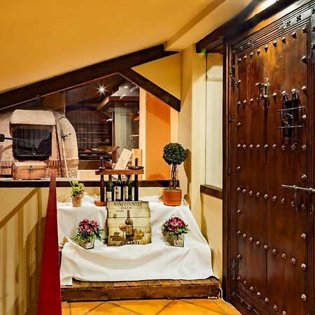 Hotel Cortijo Landete (Adults Only) Armilla Exterior foto