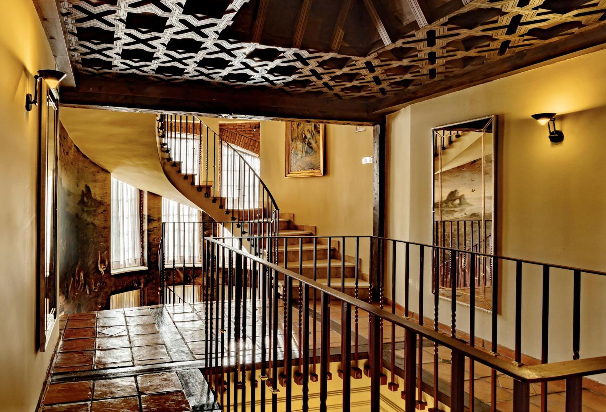 Hotel Cortijo Landete (Adults Only) Armilla Exterior foto