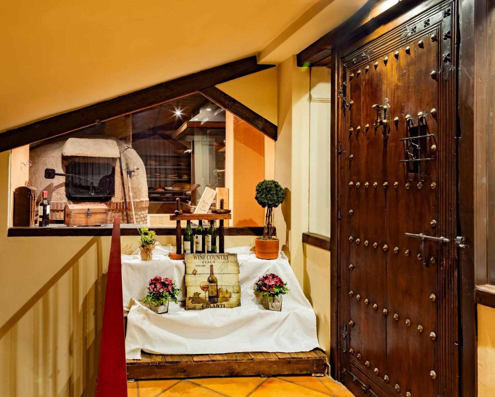 Hotel Cortijo Landete (Adults Only) Armilla Exterior foto