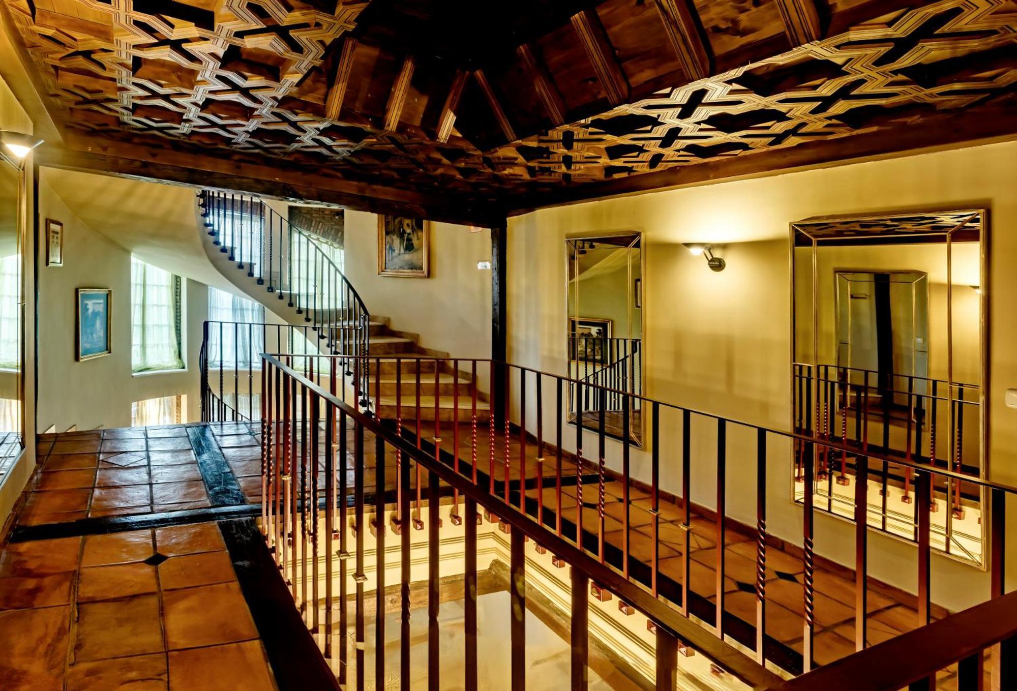 Hotel Cortijo Landete (Adults Only) Armilla Exterior foto