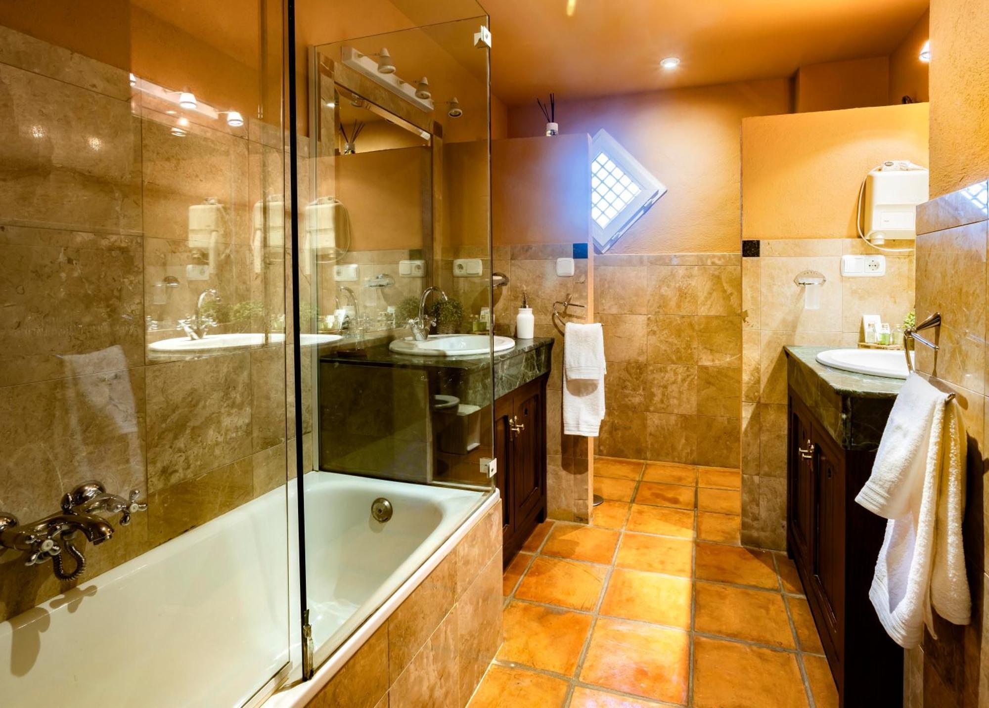 Hotel Cortijo Landete (Adults Only) Armilla Exterior foto