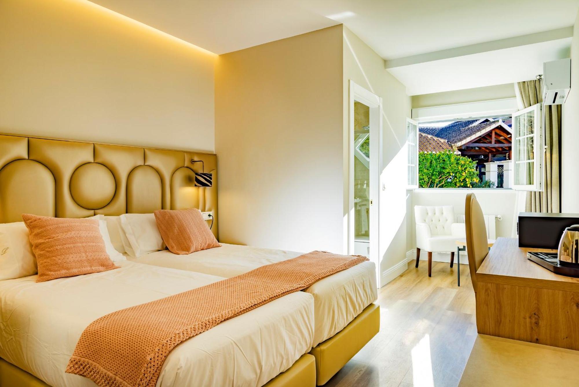 Hotel Cortijo Landete (Adults Only) Armilla Exterior foto