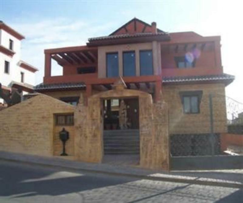 Cortijo Landete Hotel Granada Exterior foto