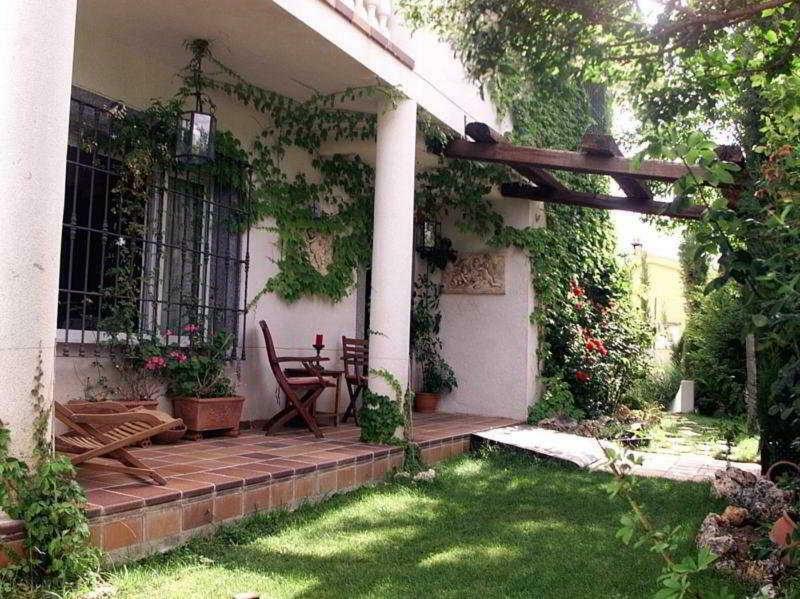 Hotel Cortijo Landete (Adults Only) Armilla Exterior foto
